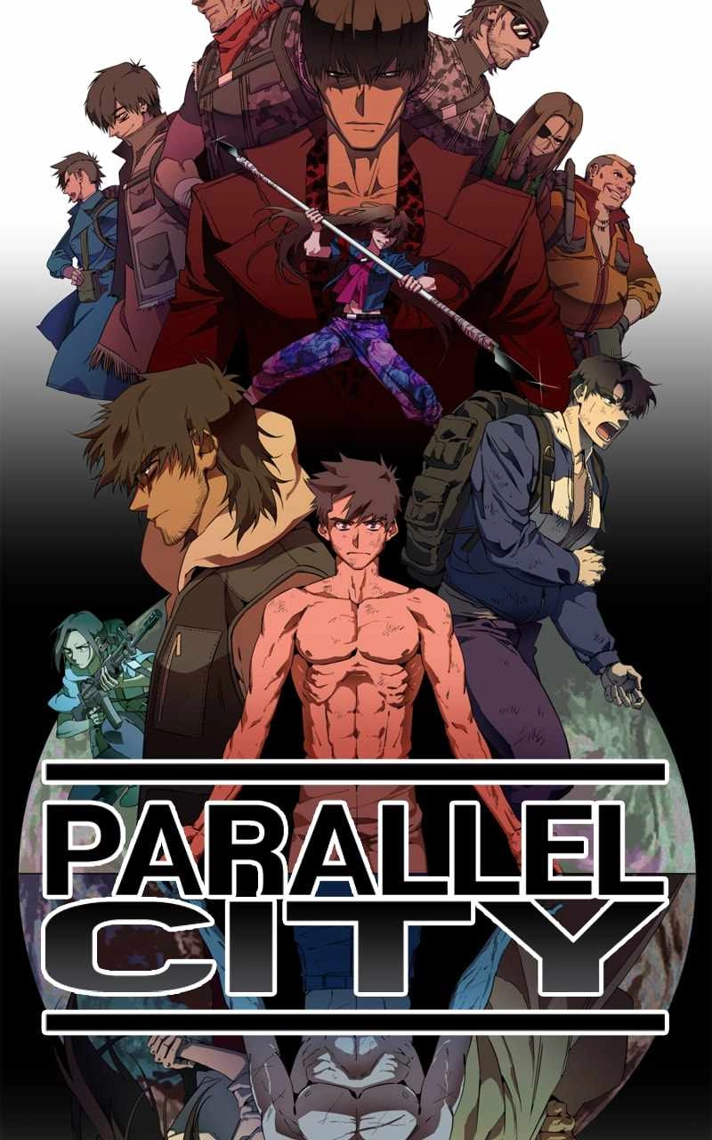 Parallel City Chapter 103 108